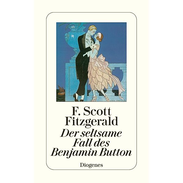 Der seltsame Fall des Benjamin Button, F. Scott Fitzgerald