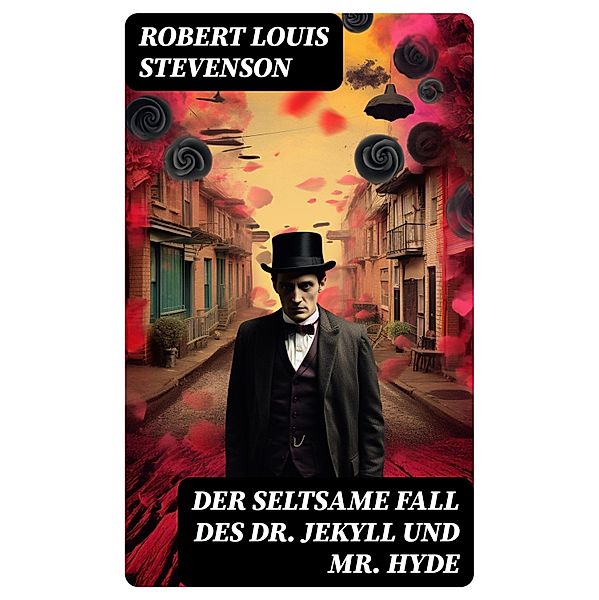 Der seltsame Fall des Dr. Jekyll und Mr. Hyde, Robert Louis Stevenson