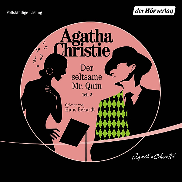 Der seltsame Mister Quin 2, Agatha Christie
