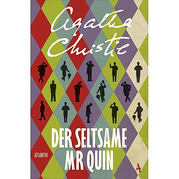 Der seltsame Mr Quin, Agatha Christie
