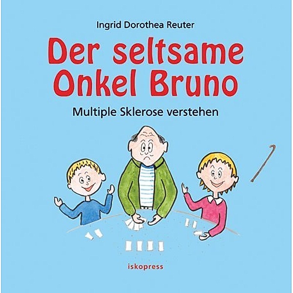 Der seltsame Onkel Bruno, Ingrid Dorothea Reuter