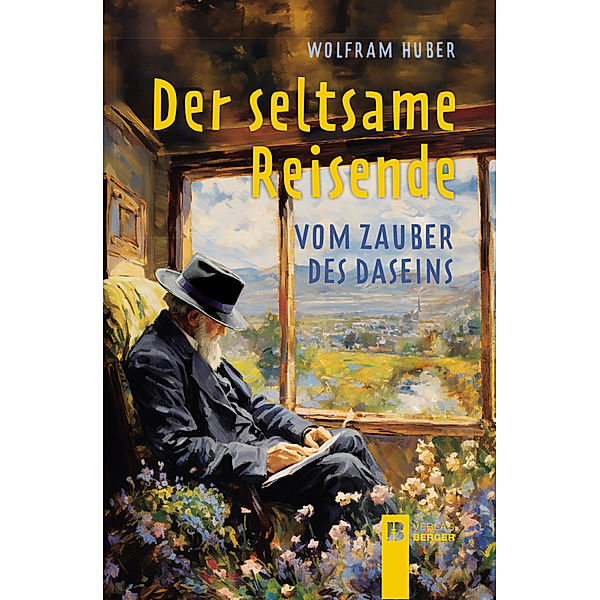 Der seltsame Reisende, Wolfram Huber