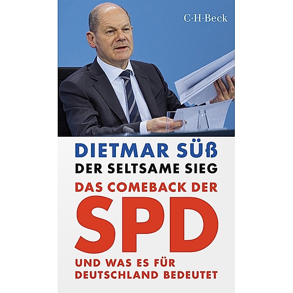 Der seltsame Sieg / Beck Paperback Bd.6464, Dietmar Süß