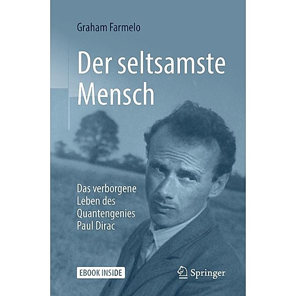 Der seltsamste Mensch, Graham Farmelo