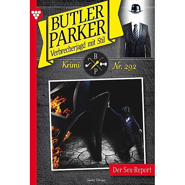 Der Sex Report / Butler Parker Bd.292, Günter Dönges
