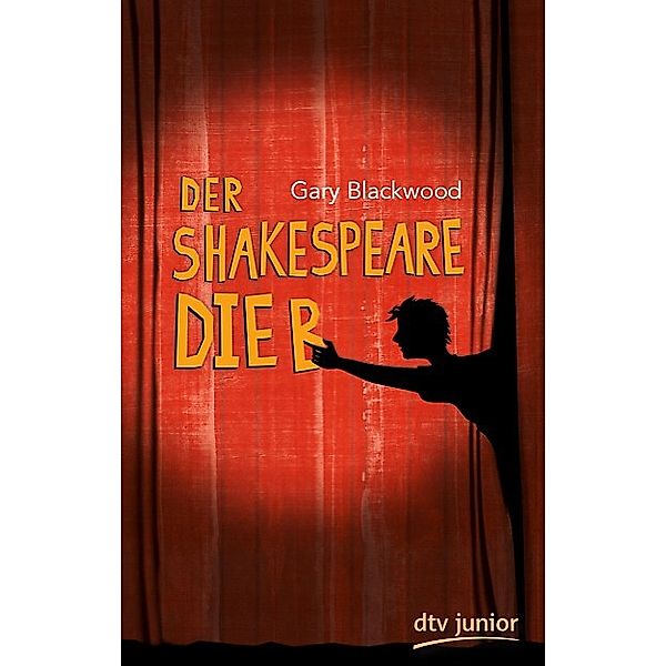 Der Shakespeare-Dieb, Gary Blackwood