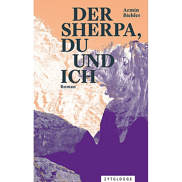 Der Sherpa, du und ich, Armin Biehler