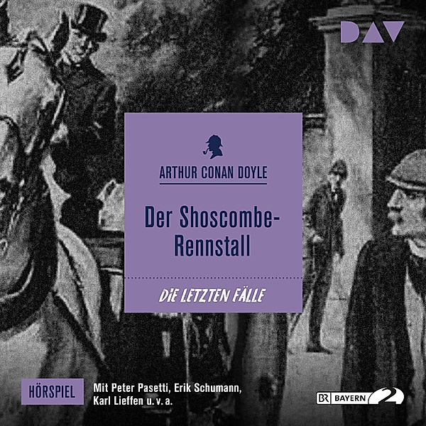 Der Shoscombe-Rennstall, Arthur Conan Doyle