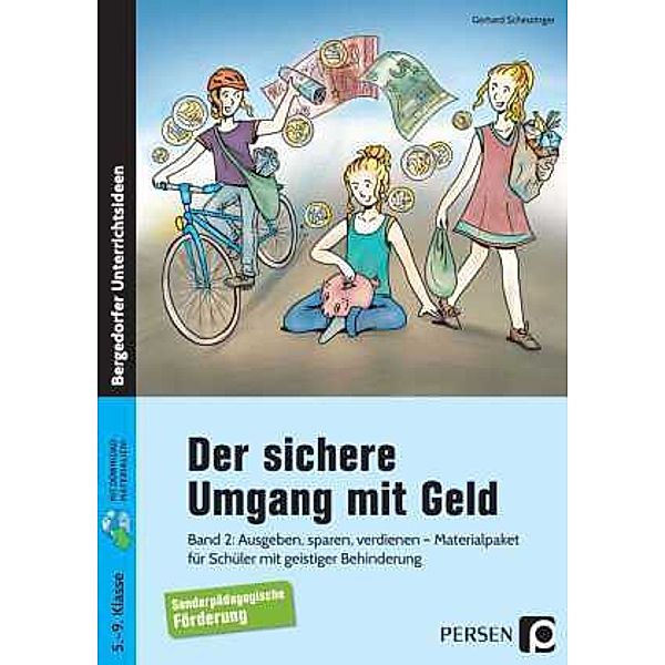 Der sichere Umgang mit Geld, Band 2, Gerhard Scheuringer