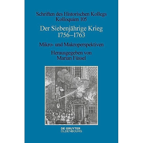 Der Siebenjährige Krieg 1756-1763