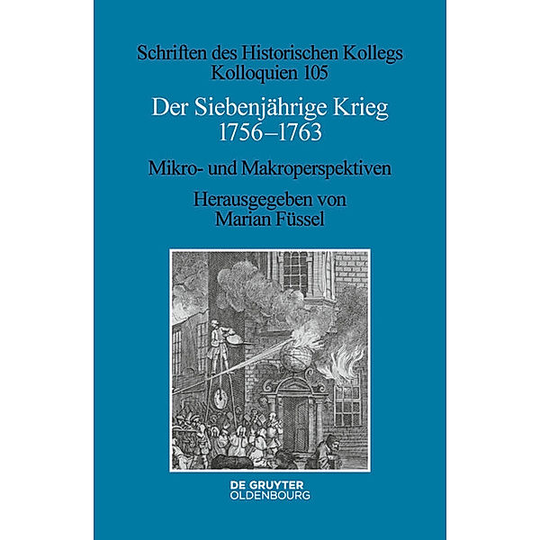 Der Siebenjährige Krieg 1756-1763