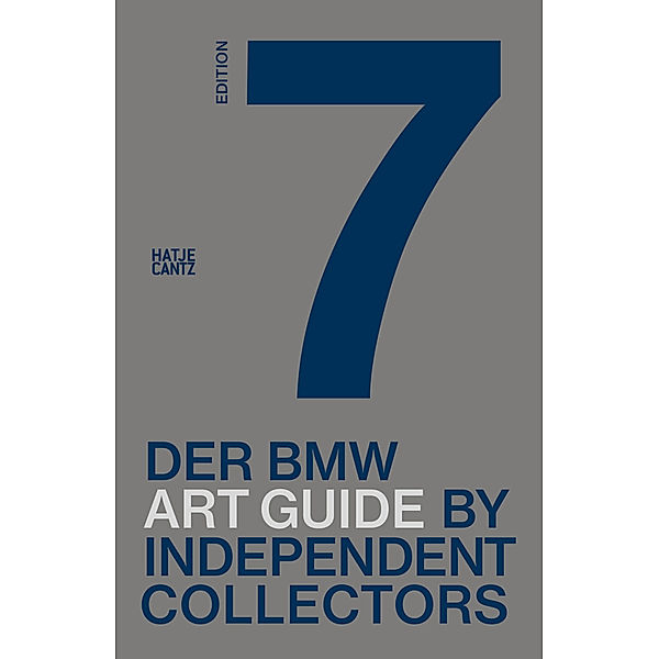 Der siebte BMW Art Guide by Independent Collectors