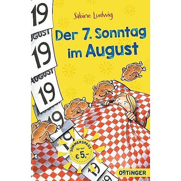 Der siebte Sonntag im August, Sabine Ludwig