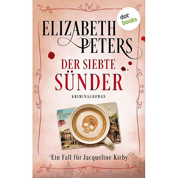 Der siebte Sünder / Jacqueline Kirby Bd.1, Elizabeth Peters