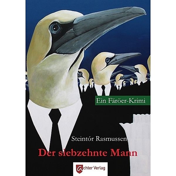 Der siebzehnte Mann, Steintór Rasmussen