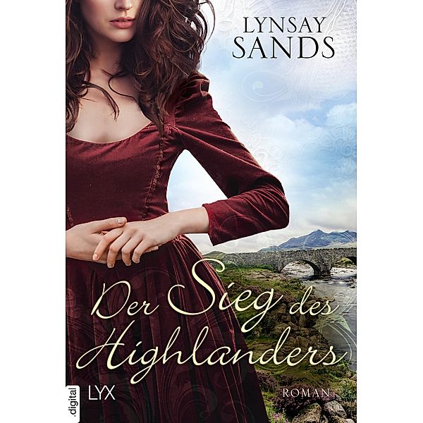 Der Sieg des Highlanders / Highlander Bd.10, Lynsay Sands