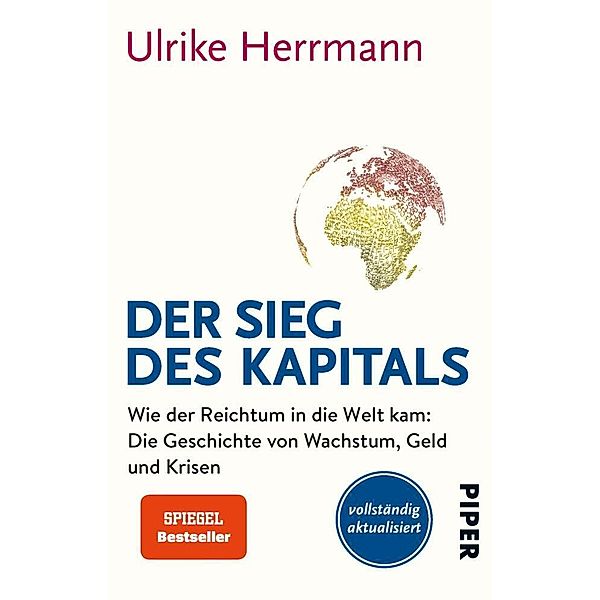 Der Sieg des Kapitals, Ulrike Herrmann