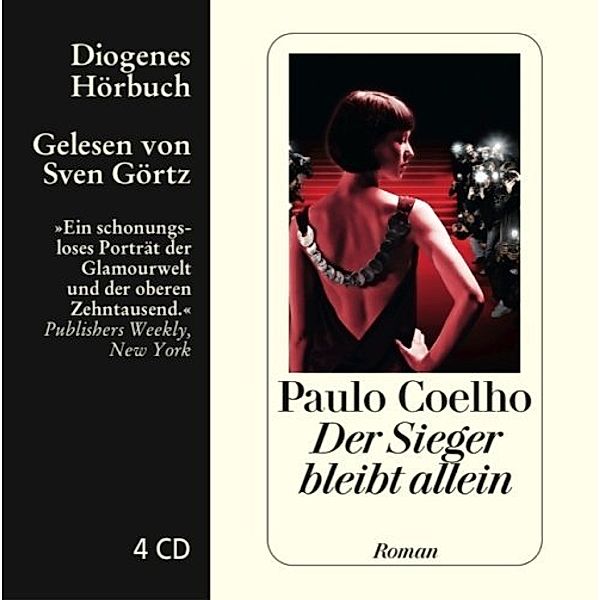 Der Sieger bleibt allein,6 Audio-CD, Paulo Coelho