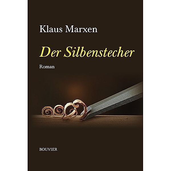 Der Silbenstecher, Klaus Marxen