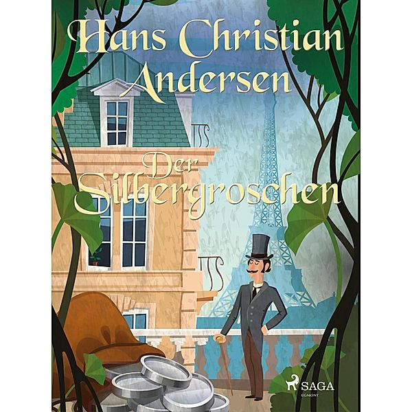 Der Silbergroschen, Hans Christian Andersen