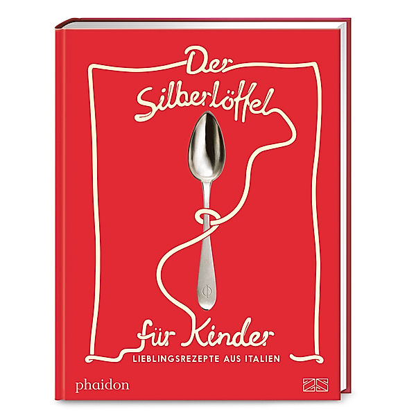 Der Silberlöffel für Kinder, Phaidon