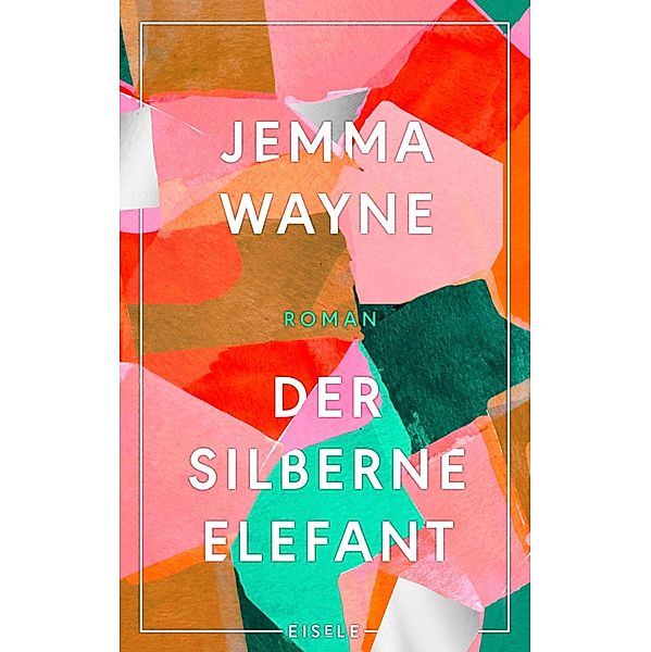 Der silberne Elefant, Jemma Wayne