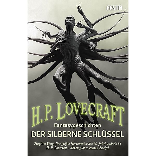 Der silberne Schlüssel, H. P. Lovecraft