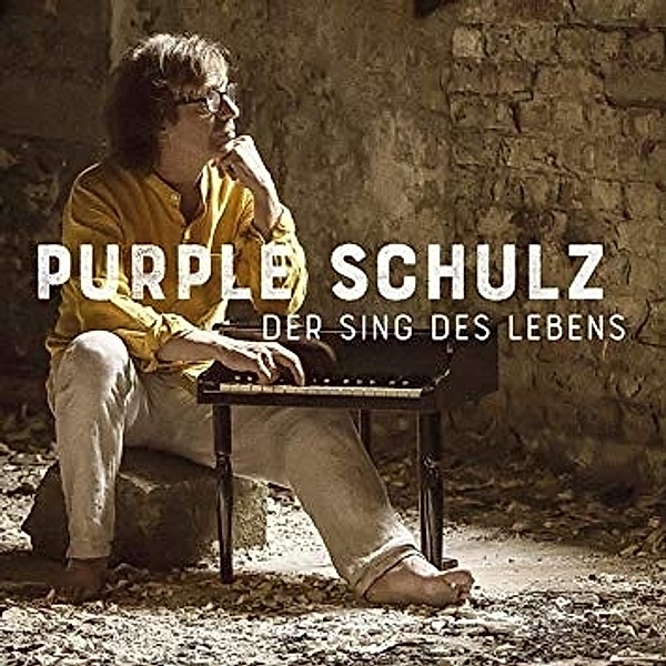 Der Sing Des Lebens-Limitierte Au, Purple Schulz
