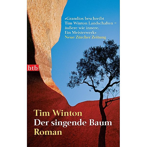 Der singende Baum, Tim Winton