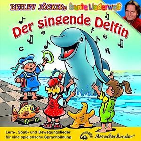 Der Singende Delfin, Detlev Jöcker