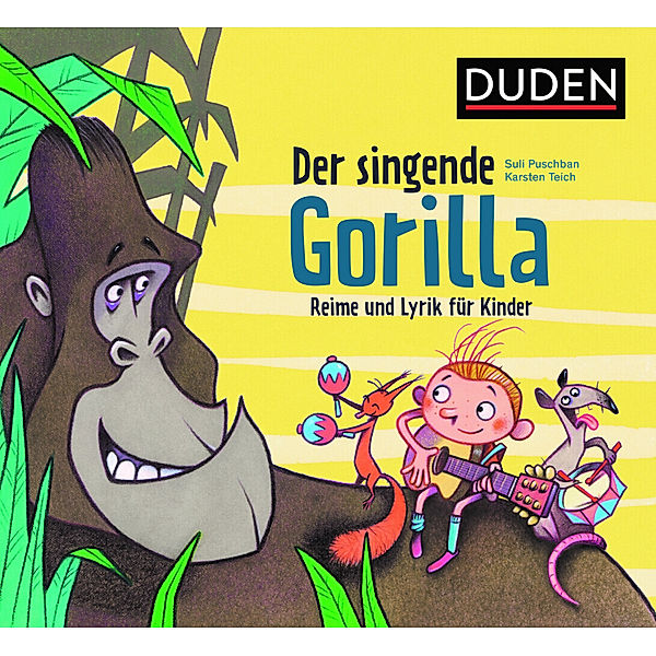 Der singende Gorilla