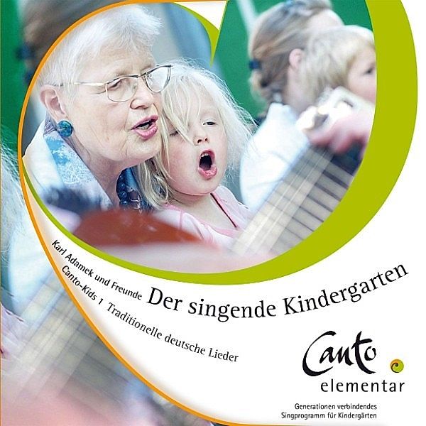 Der singende Kindergarten, Karl Adamek