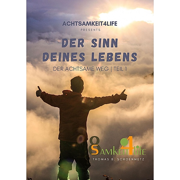 Der Sinn deines Lebens / Der achtsame Weg (Teil 1) Bd.1, Thomas Schönmetz
