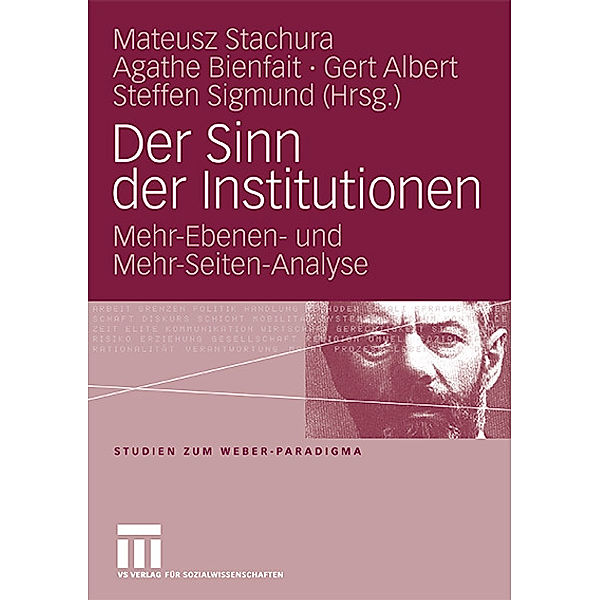 Der Sinn der Institutionen