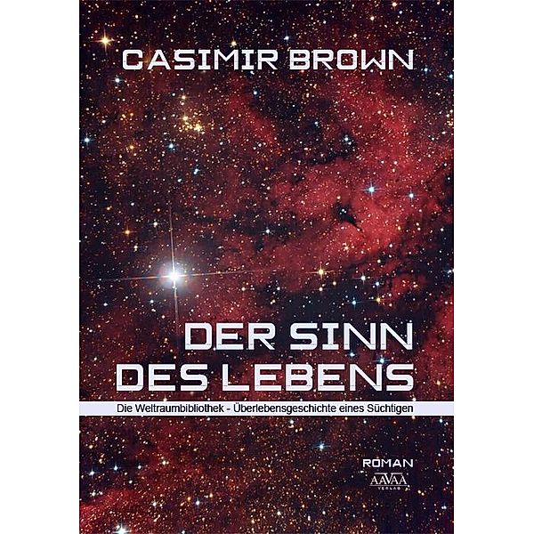 Der Sinn des Lebens, Casimir Brown