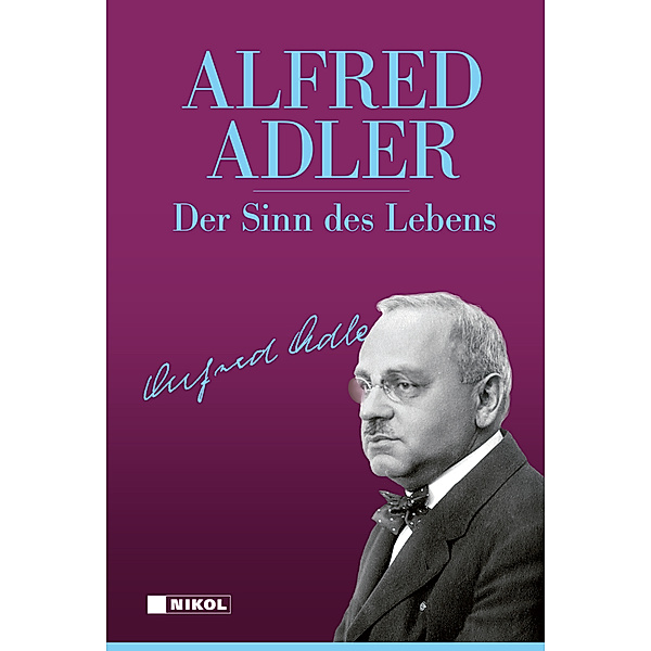 Der Sinn des Lebens, Alfred Adler