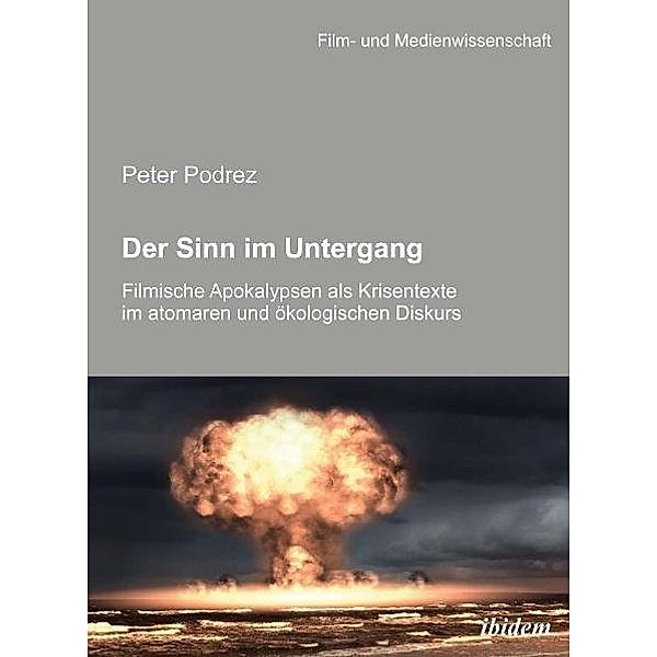 Der Sinn im Untergang. Filmische Apokalypsen als Krisentexte im atomaren und ökologischen Diskurs, Peter Podrez