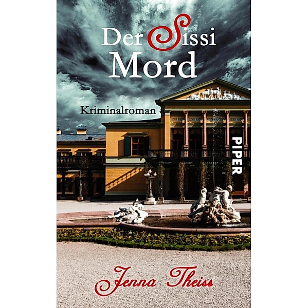 Der Sissi-Mord / Materna & Konarek ermitteln Bd.1, Jenna Theiss