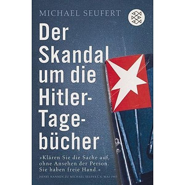 Der Skandal um die Hitler-Tagebücher, Michael Seufert