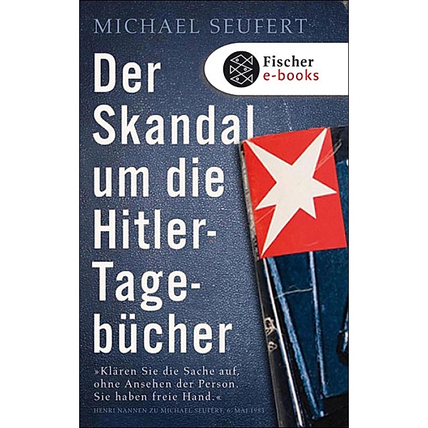 Der Skandal um die Hitler-Tagebücher, Michael Seufert