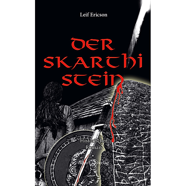 Der Skarthi-Stein, Leif Ericson