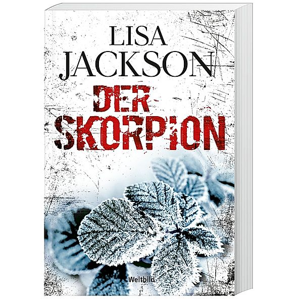Der Skorpion, Lisa Jackson