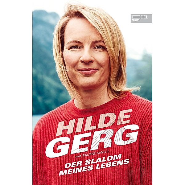 Der Slalom meines Lebens, Hilde Gerg, Taufig Khalil