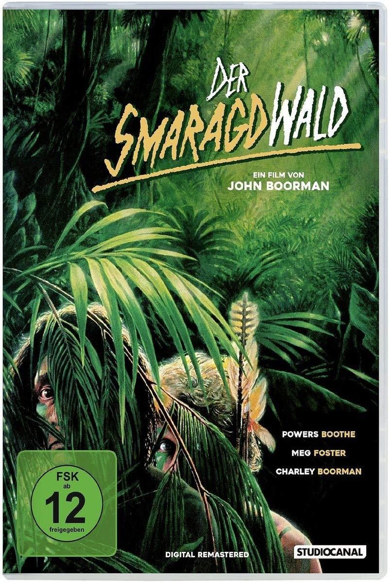 Der Smaragdwald DVD jetzt bei Weltbild.at online bestellen