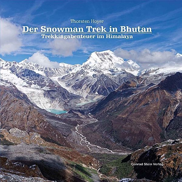 Der Snowman Trek in Bhutan, Thorsten Hoyer