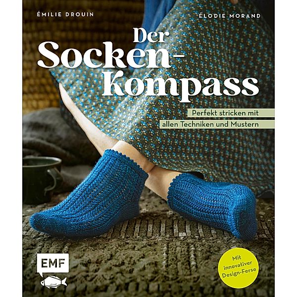 Der Socken-Kompass, Émilie Drouin, Élodie Morand