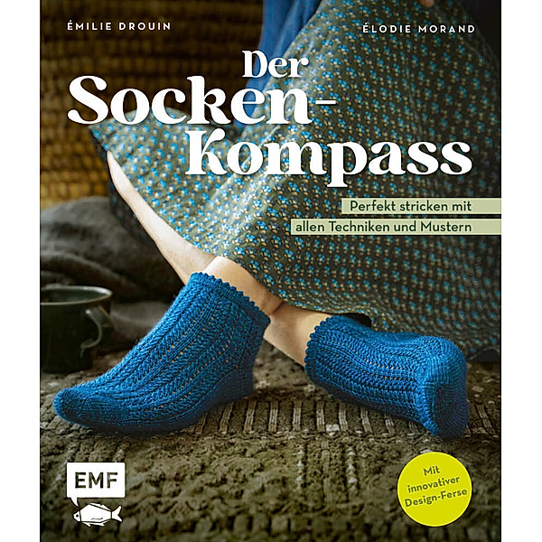 Der Socken-Kompass, Émilie Drouin, Élodie Morand