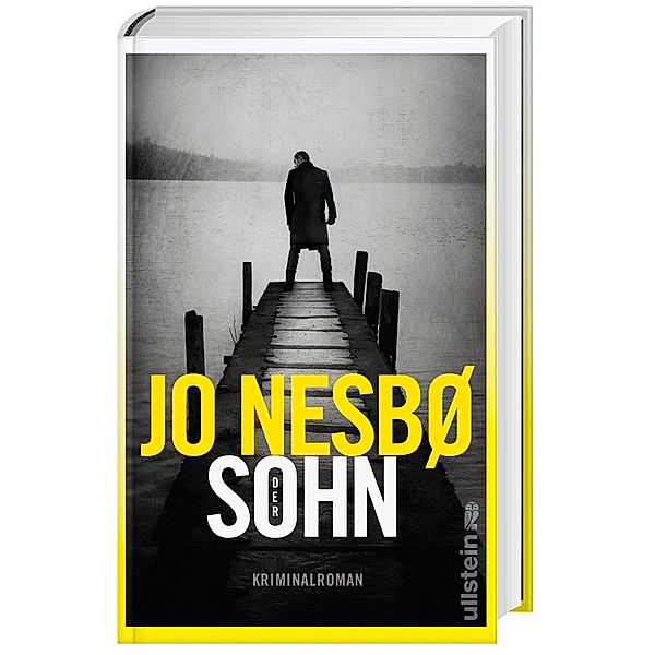 Der Sohn, Jo Nesbø