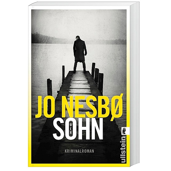 Der Sohn, Jo Nesbø