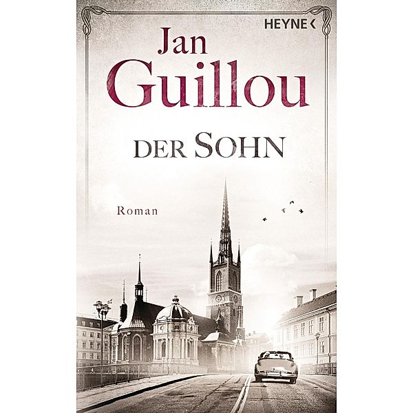 Der Sohn, Jan Guillou